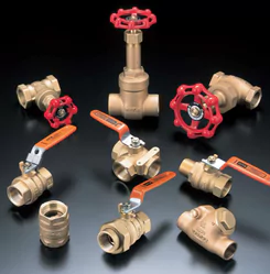 Kitz Brass Ball Valves In Jaipur