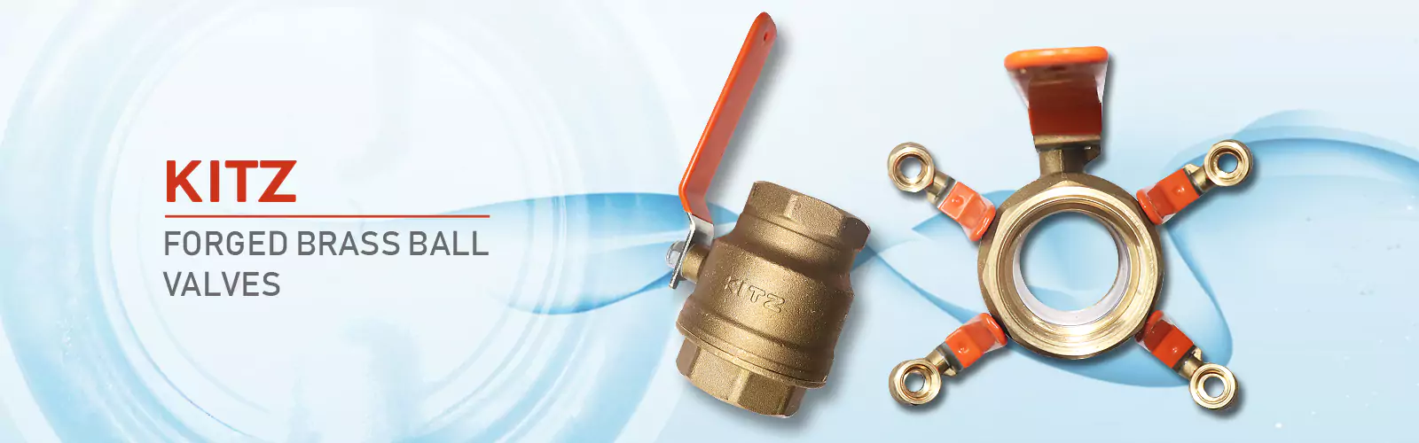 kitz valves distributors