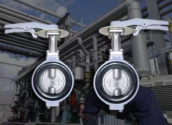 Kitz Aluminum Butterfly Valves In Coimbatore